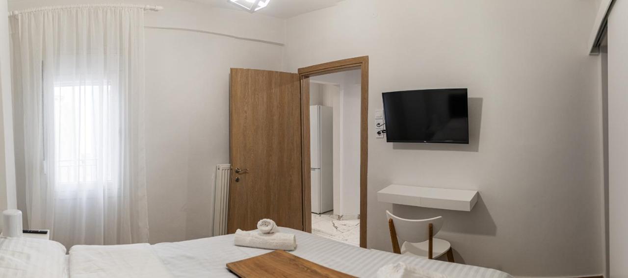 Suite Apartment Siatista Екстериор снимка