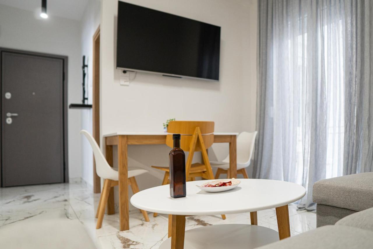 Suite Apartment Siatista Екстериор снимка