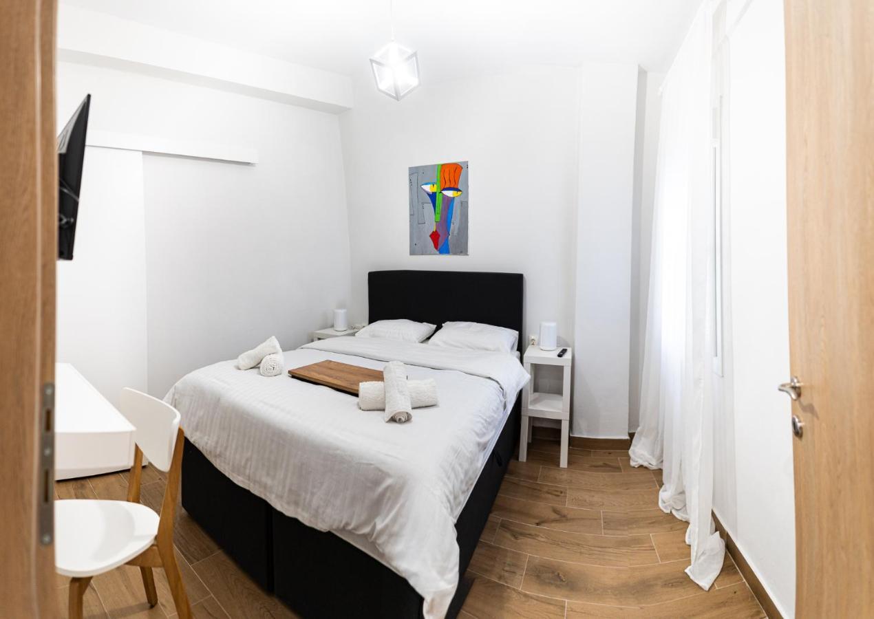 Suite Apartment Siatista Екстериор снимка