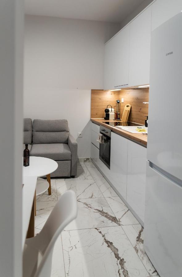 Suite Apartment Siatista Екстериор снимка