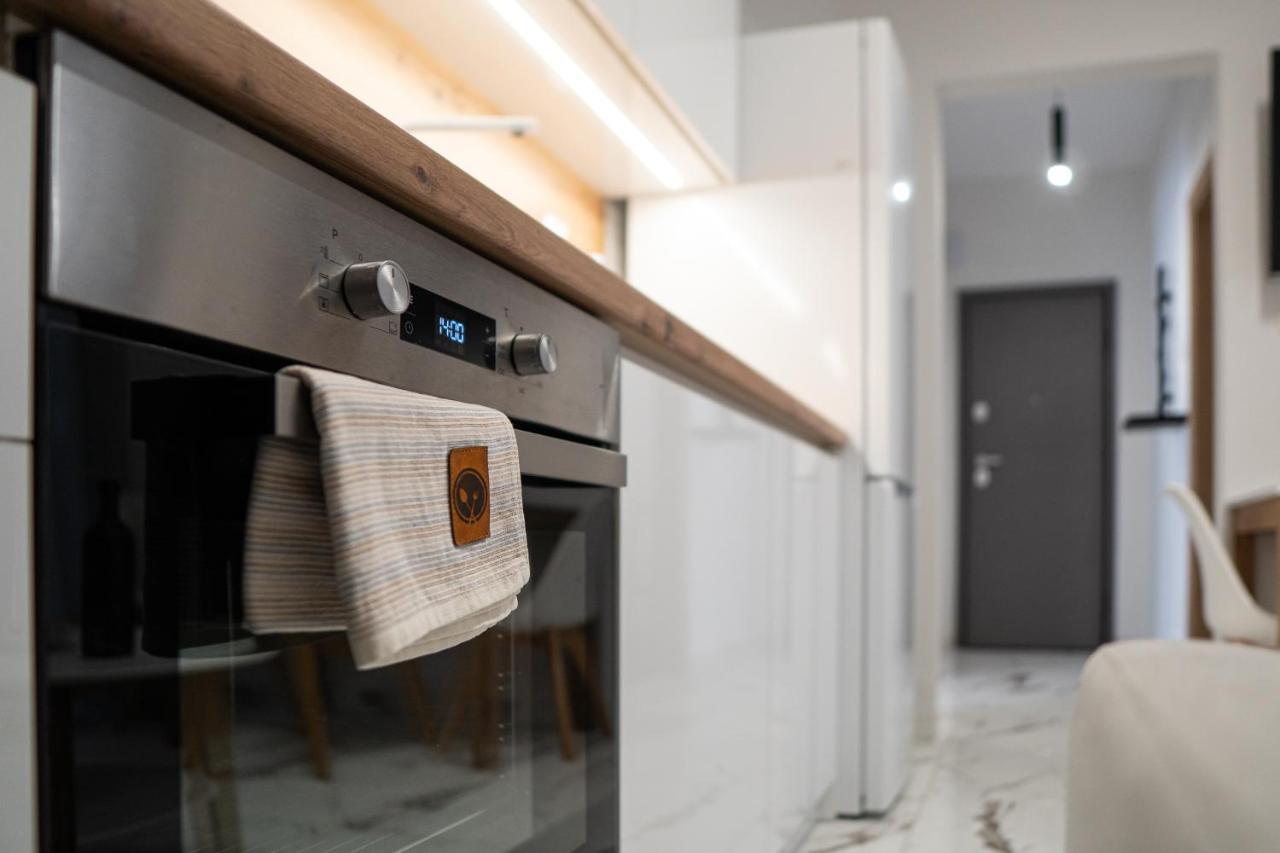 Suite Apartment Siatista Екстериор снимка