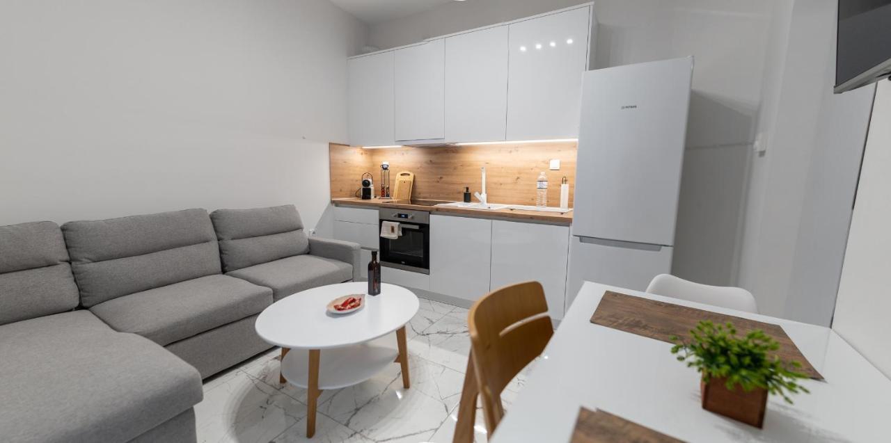 Suite Apartment Siatista Екстериор снимка