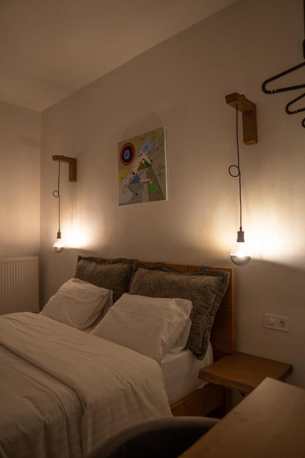 Suite Apartment Siatista Екстериор снимка