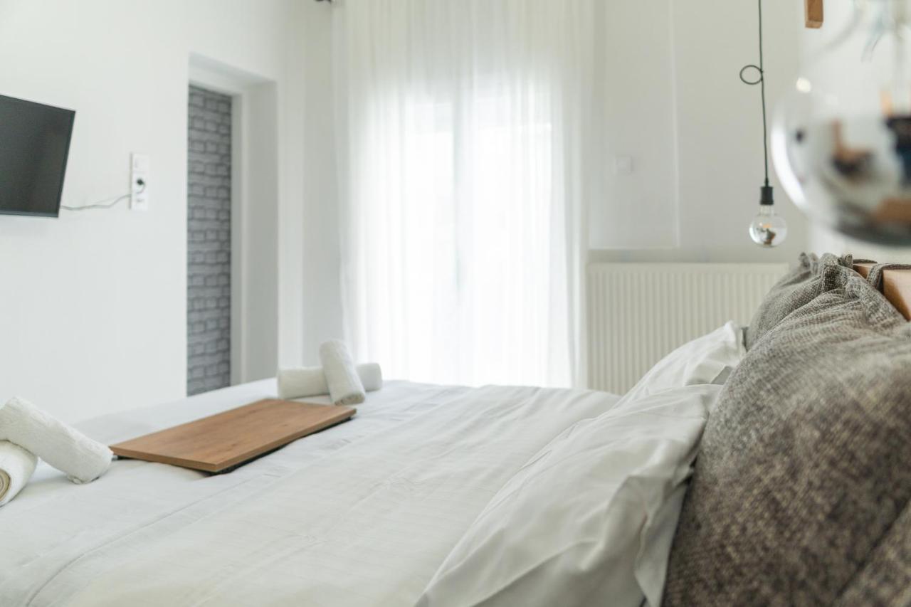 Suite Apartment Siatista Екстериор снимка