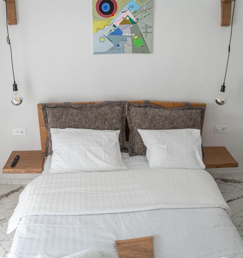 Suite Apartment Siatista Екстериор снимка