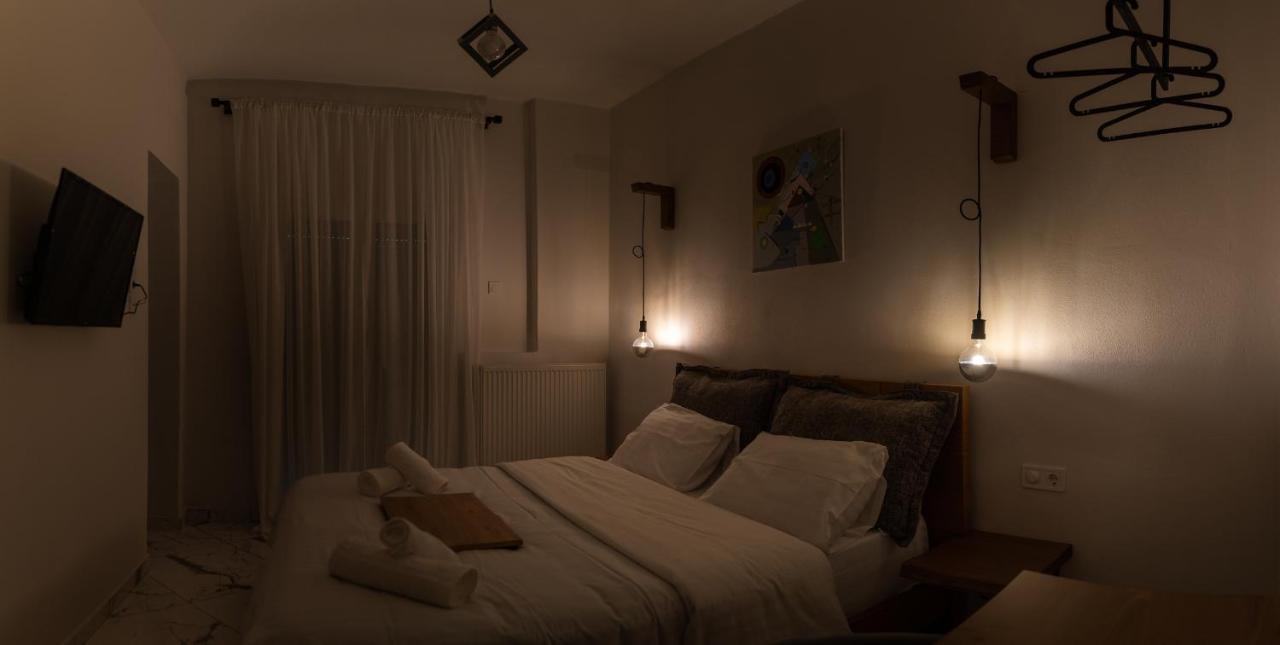 Suite Apartment Siatista Екстериор снимка