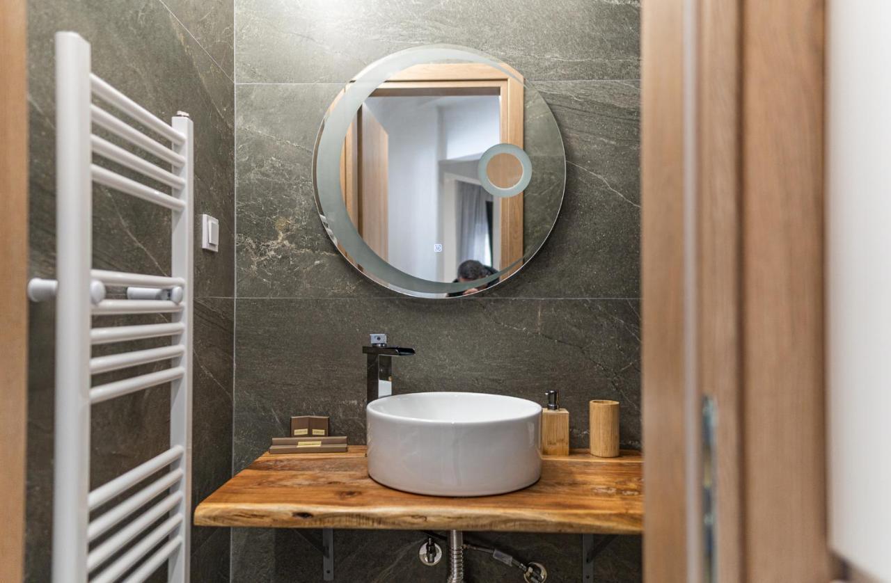 Suite Apartment Siatista Екстериор снимка
